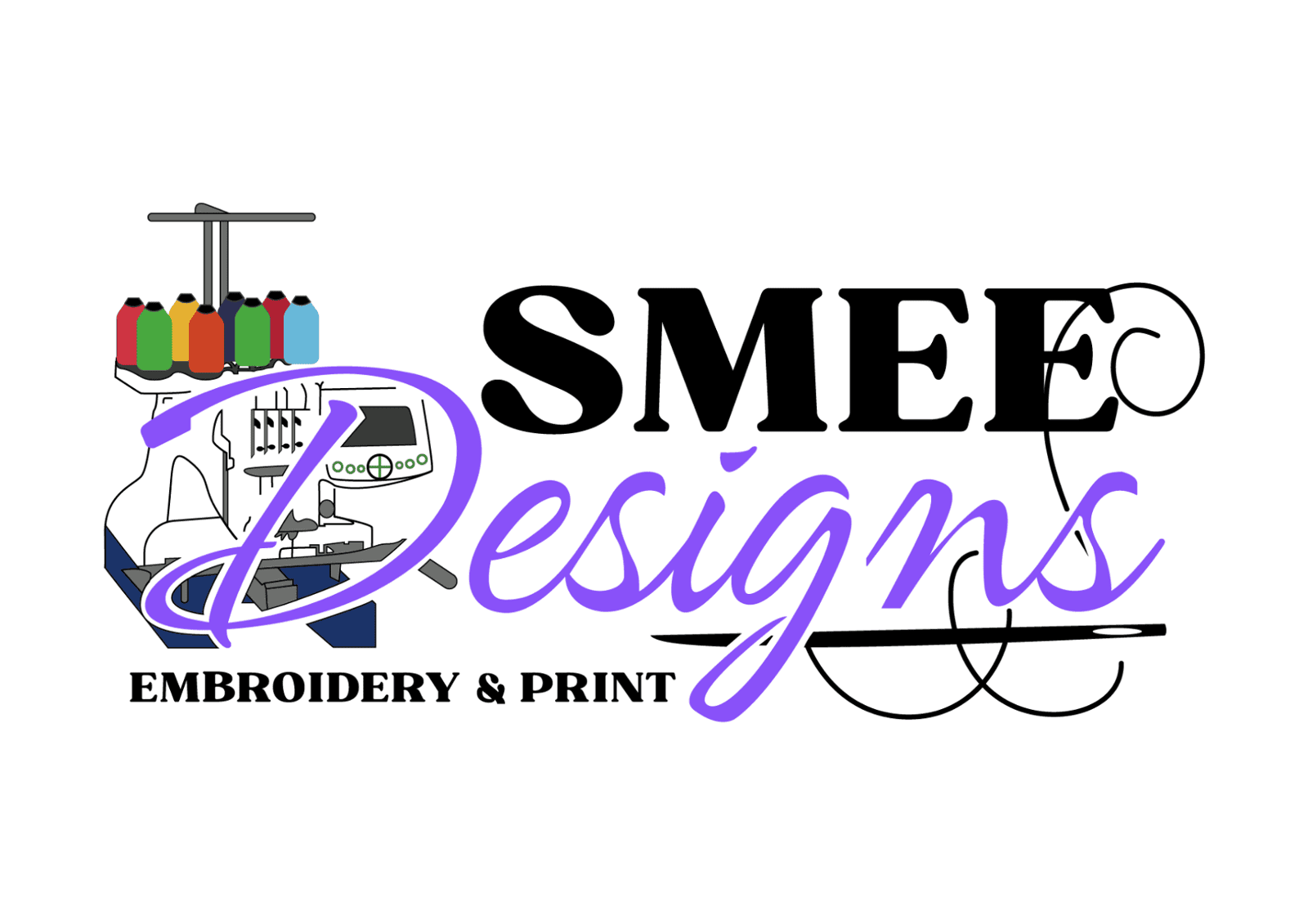 SMEE Designs Embroidery & Print